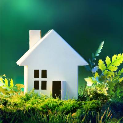 How can I build my home sustainably?