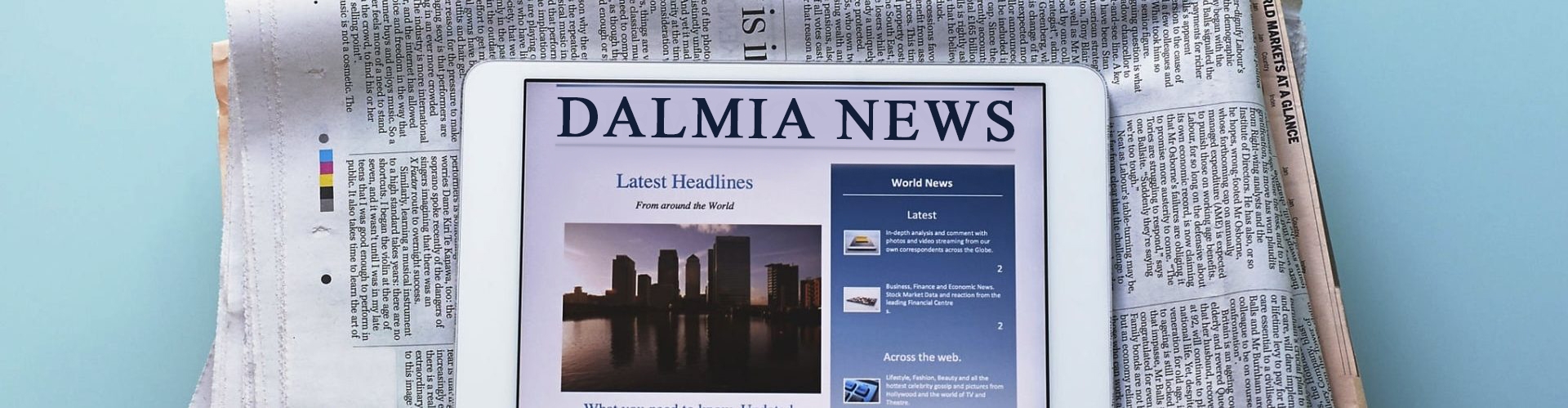Media - Dalmia Cement