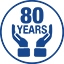 80 YEARS OF TRUST