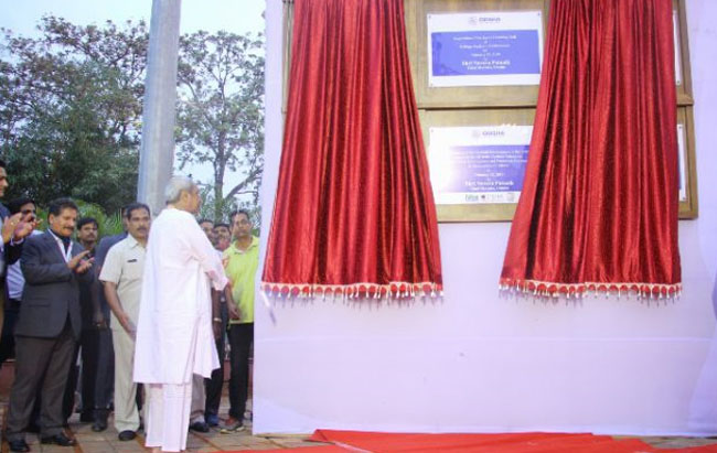 Dalmia Cement (Bharat) Ltd. lays the foundation stone of Dalmia Bharat Gopichand Badminton Academy