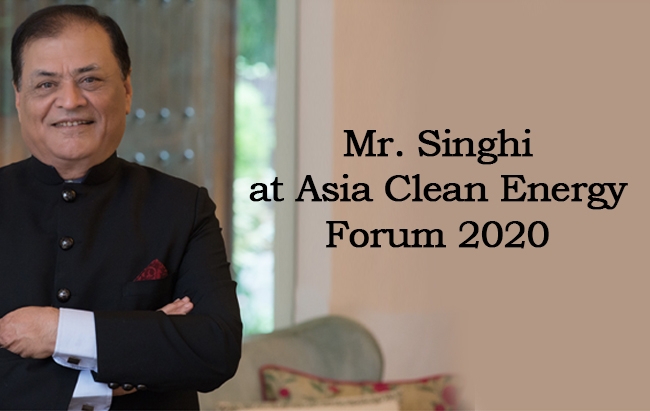 Asia Clean Energy Forum