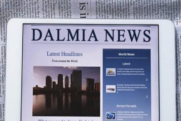 Media - Dalmia Cement