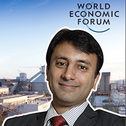 Mr Puneet Dalmia at Scaling Climate Partnerships for Industry Transition Virtual Seminar