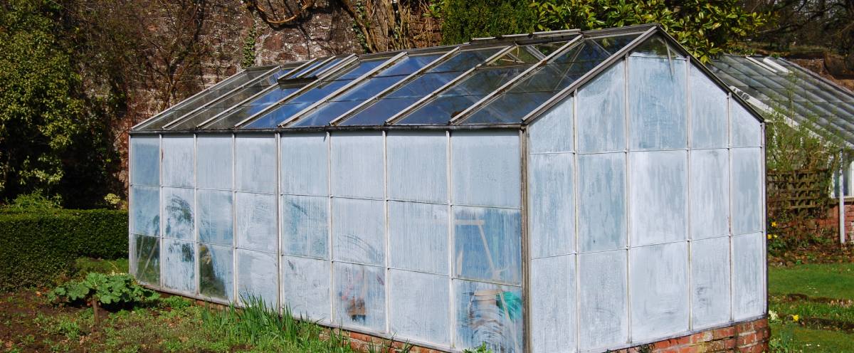 Structure Of The Greenhouse