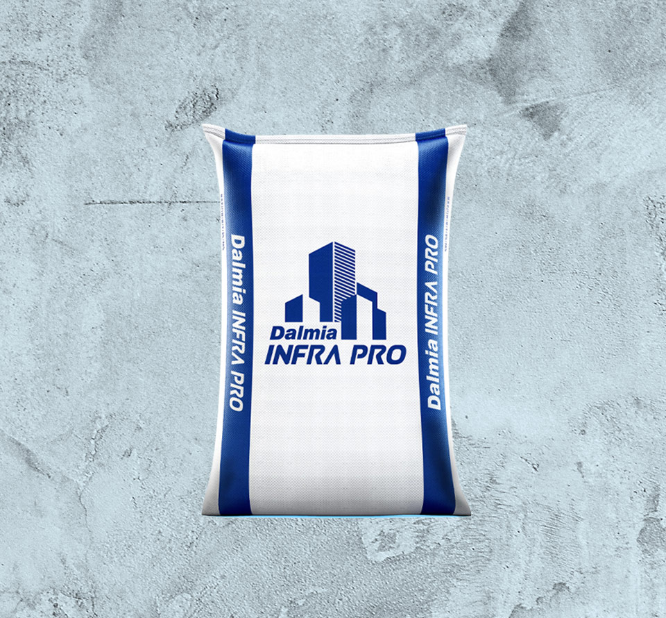 dalmia infra pro bag