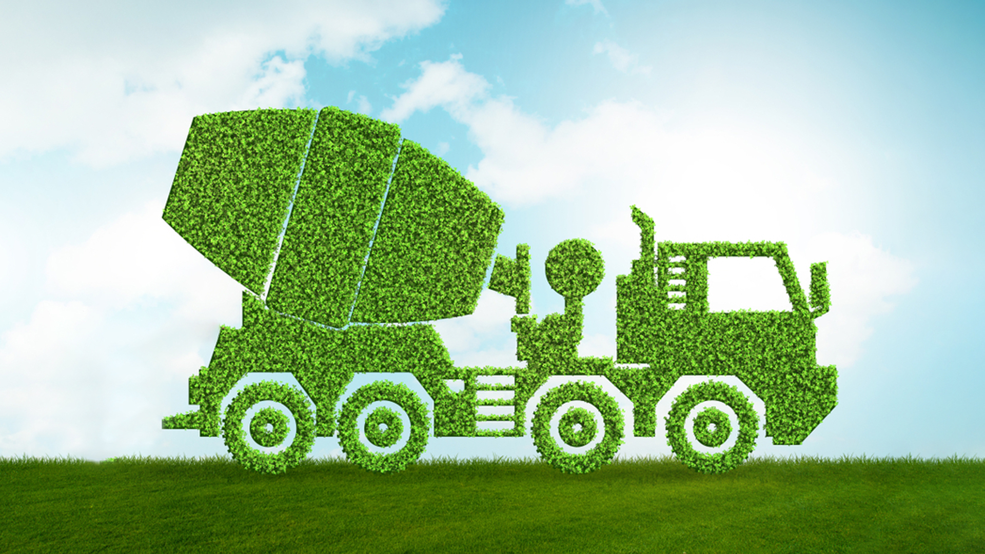 Carbon-Negative Cement Production - The Future of Construction
