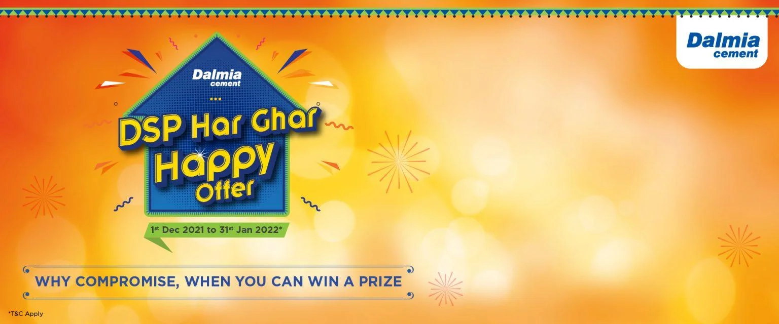 DSP HAR GHAR HAPPY OFFER