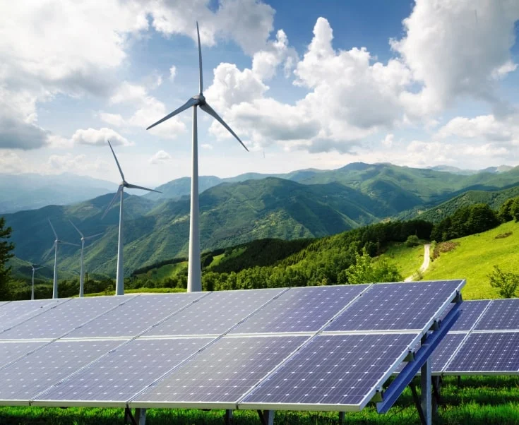 Fossil Free Electricity Initiative