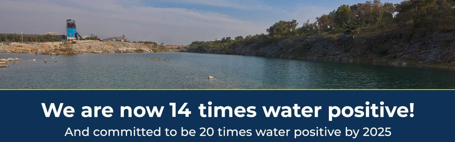 Water Positive Hero Banner